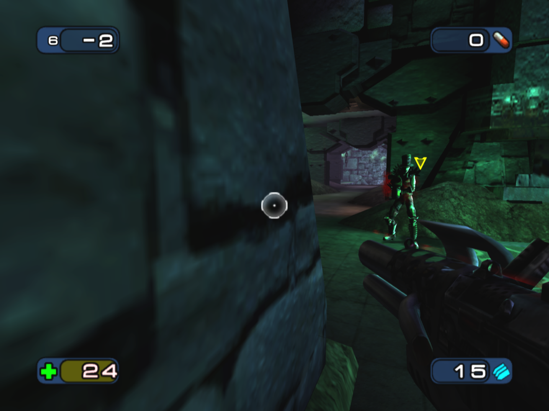 Unreal Championship screenshot 2 for Xbox